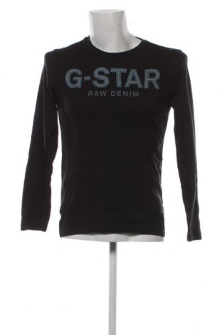 Мъжка блуза G-Star Raw, Размер L, Цвят Черен, Цена 68,00 лв.