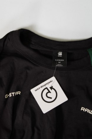 Herren Shirt G-Star Raw, Größe M, Farbe Schwarz, Preis 73,00 €
