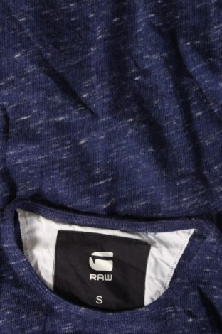 Ανδρική μπλούζα G-Star Raw, Μέγεθος S, Χρώμα Μπλέ, Τιμή 16,82 €