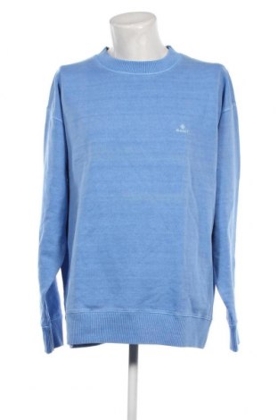 Pánske tričko  Gant, Veľkosť XXL, Farba Modrá, Cena  38,38 €