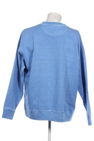 Мъжка блуза Gant, Размер XXL, Цвят Син, Цена 146,00 лв.