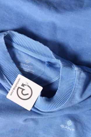 Мъжка блуза Gant, Размер L, Цвят Син, Цена 146,00 лв.