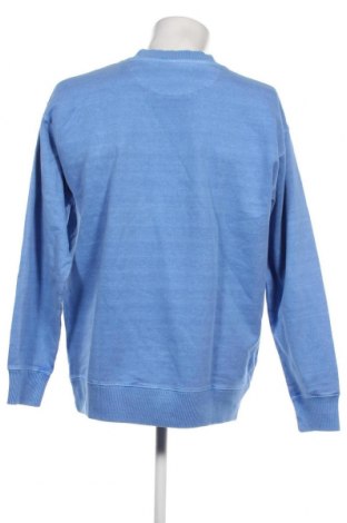 Ανδρική μπλούζα Gant, Μέγεθος L, Χρώμα Μπλέ, Τιμή 75,26 €