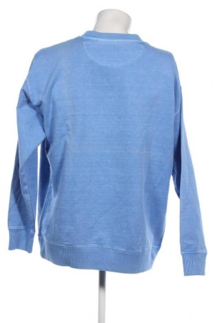 Ανδρική μπλούζα Gant, Μέγεθος XL, Χρώμα Μπλέ, Τιμή 75,26 €