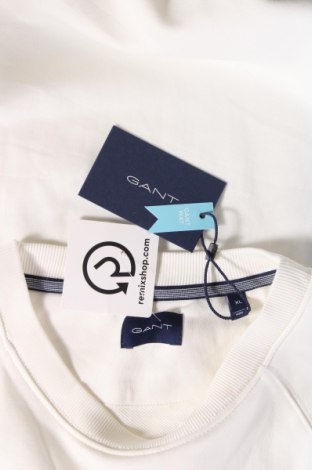 Ανδρική μπλούζα Gant, Μέγεθος XL, Χρώμα Λευκό, Τιμή 73,00 €