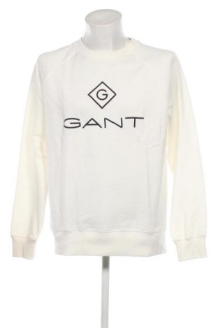 Bluză de bărbați Gant, Mărime XL, Culoare Alb, Preț 465,85 Lei