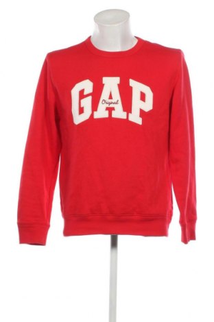 Ανδρική μπλούζα Gap, Μέγεθος M, Χρώμα Κόκκινο, Τιμή 19,18 €