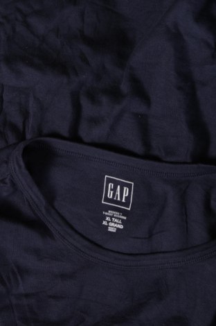 Ανδρική μπλούζα Gap, Μέγεθος XL, Χρώμα Μπλέ, Τιμή 16,70 €