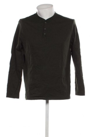 Ανδρική μπλούζα George, Μέγεθος L, Χρώμα Πράσινο, Τιμή 6,70 €