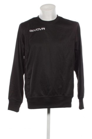 Herren Shirt Givova, Größe XL, Farbe Schwarz, Preis € 16,01