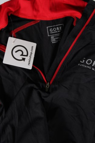 Ανδρική μπλούζα Gore, Μέγεθος S, Χρώμα Μαύρο, Τιμή 21,03 €