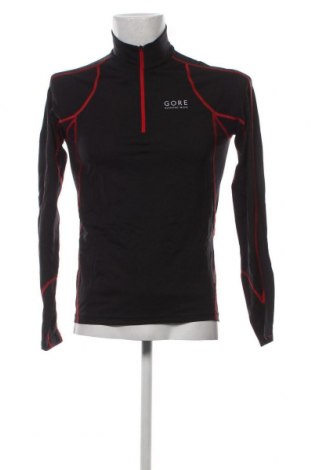 Ανδρική μπλούζα Gore, Μέγεθος S, Χρώμα Μαύρο, Τιμή 12,62 €