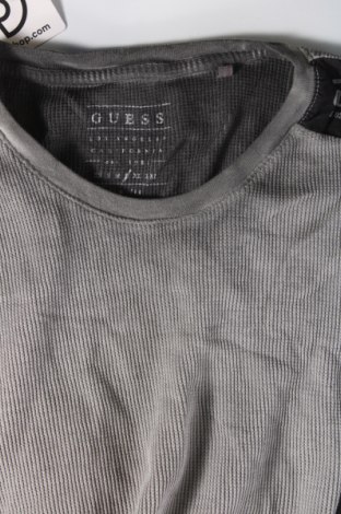 Bluză de bărbați Guess, Mărime L, Culoare Gri, Preț 105,26 Lei