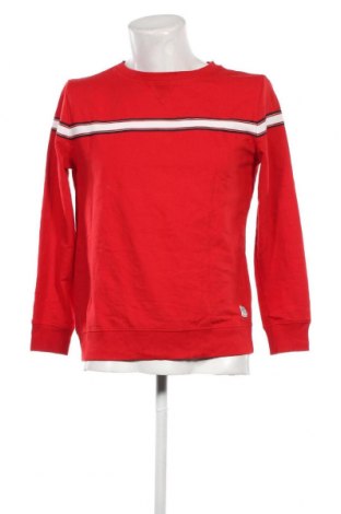 Мъжка блуза H.I.S, Размер S, Цвят Червен, Цена 10,26 лв.