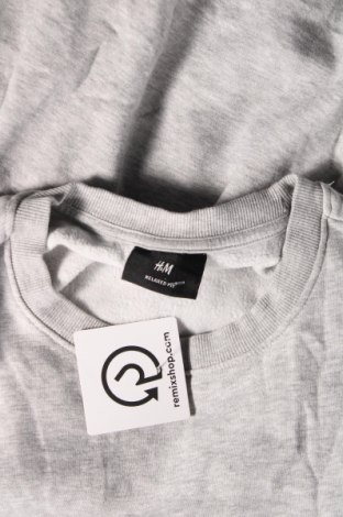 Herren Shirt H&M, Größe M, Farbe Grau, Preis 7,14 €