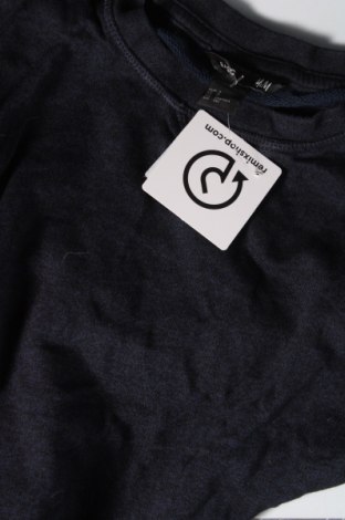 Pánske tričko  H&M, Veľkosť S, Farba Modrá, Cena  2,58 €