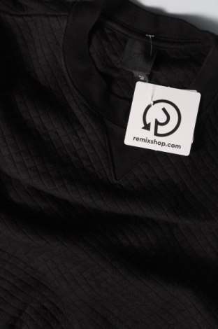 Ανδρική μπλούζα H&M, Μέγεθος XS, Χρώμα Μαύρο, Τιμή 4,70 €