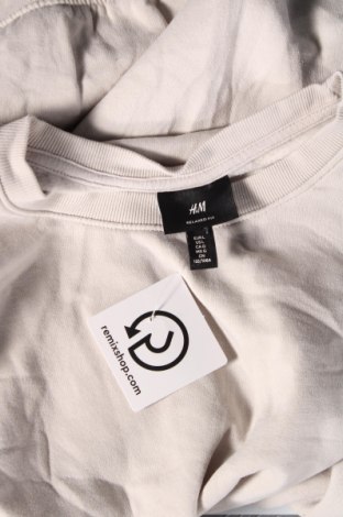 Мъжка блуза H&M, Размер L, Цвят Сив, Цена 10,26 лв.
