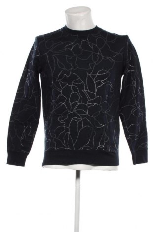 Ανδρική μπλούζα H&M, Μέγεθος S, Χρώμα Μπλέ, Τιμή 7,05 €