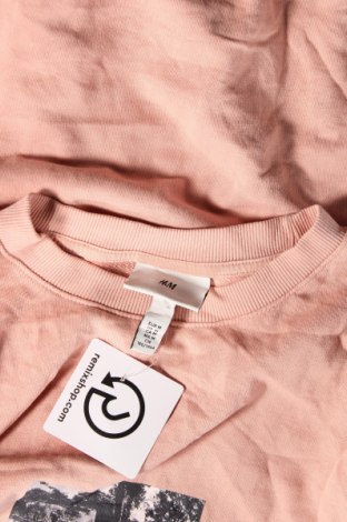 Мъжка блуза H&M, Размер M, Цвят Розов, Цена 19,00 лв.