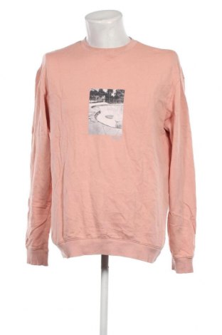 Ανδρική μπλούζα H&M, Μέγεθος M, Χρώμα Ρόζ , Τιμή 11,75 €