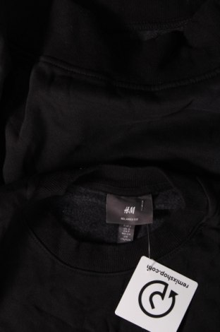Ανδρική μπλούζα H&M, Μέγεθος S, Χρώμα Μαύρο, Τιμή 11,75 €