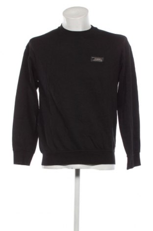 Herren Shirt H&M, Größe S, Farbe Schwarz, Preis 7,93 €