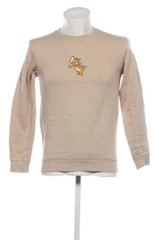 Ανδρική μπλούζα H&M, Μέγεθος XS, Χρώμα  Μπέζ, Τιμή 6,46 €