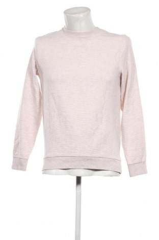 Ανδρική μπλούζα H&M, Μέγεθος S, Χρώμα  Μπέζ, Τιμή 6,70 €
