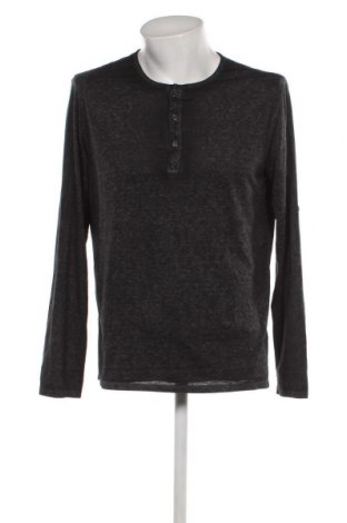 Ανδρική μπλούζα H&M, Μέγεθος XL, Χρώμα Γκρί, Τιμή 6,70 €