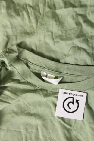 Мъжка блуза H&M, Размер L, Цвят Зелен, Цена 9,31 лв.
