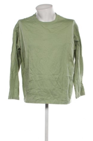 Bluză de bărbați H&M, Mărime L, Culoare Verde, Preț 62,50 Lei