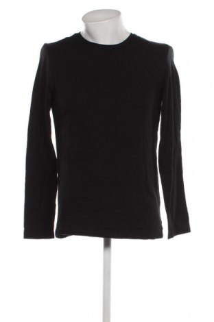 Мъжка блуза H&M, Размер M, Цвят Черен, Цена 11,40 лв.