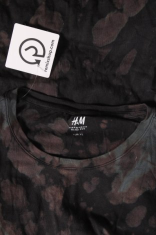 Ανδρική μπλούζα H&M, Μέγεθος XL, Χρώμα Πολύχρωμο, Τιμή 5,52 €