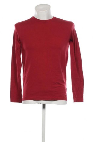 Мъжка блуза H&M, Размер M, Цвят Червен, Цена 11,40 лв.