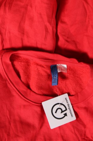 Мъжка блуза H&M Divided, Размер XL, Цвят Червен, Цена 8,36 лв.
