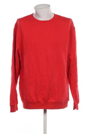 Ανδρική μπλούζα H&M Divided, Μέγεθος XL, Χρώμα Κόκκινο, Τιμή 6,70 €