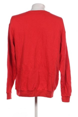 Ανδρική μπλούζα H&M Divided, Μέγεθος XL, Χρώμα Κόκκινο, Τιμή 5,99 €