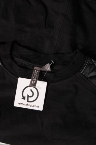 Ανδρική μπλούζα H&M Divided, Μέγεθος XS, Χρώμα Μαύρο, Τιμή 5,29 €