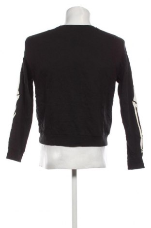 Мъжка блуза H&M Divided, Размер M, Цвят Черен, Цена 6,84 лв.