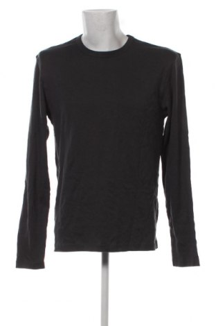 Ανδρική μπλούζα H&M L.O.G.G., Μέγεθος XL, Χρώμα Γκρί, Τιμή 7,05 €