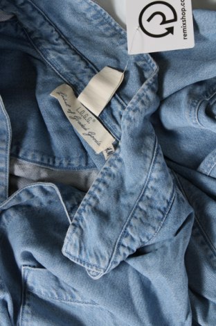 Pánske tričko  H&M L.O.G.G., Veľkosť L, Farba Modrá, Cena  4,60 €