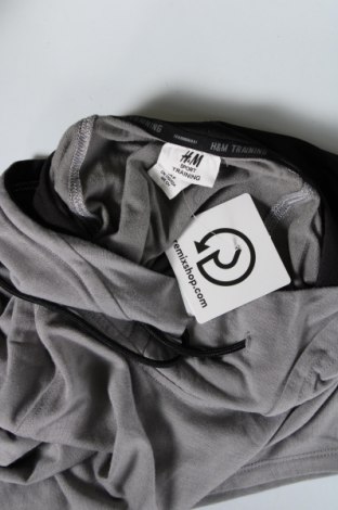 Herren Shirt H&M Sport, Größe S, Farbe Grau, Preis € 7,20