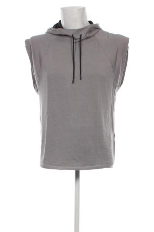 Мъжка блуза H&M Sport, Размер S, Цвят Сив, Цена 12,90 лв.