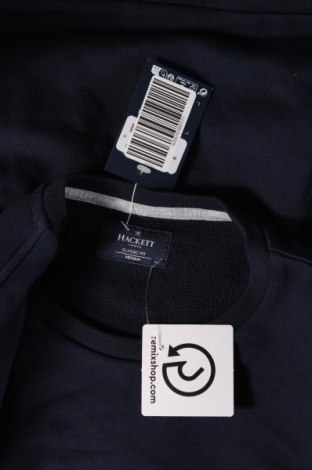 Ανδρική μπλούζα Hackett, Μέγεθος M, Χρώμα Μπλέ, Τιμή 57,95 €