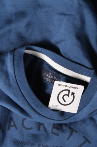 Pánské tričko  Hackett, Velikost M, Barva Modrá, Cena  1 629,00 Kč