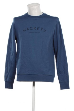 Herren Shirt Hackett, Größe M, Farbe Blau, Preis 57,95 €
