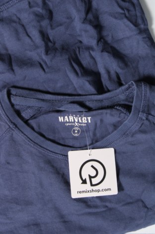 Мъжка блуза Harvest, Размер M, Цвят Син, Цена 13,23 лв.