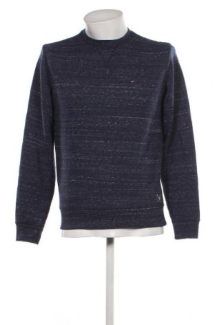 Ανδρική μπλούζα Hilfiger Denim, Μέγεθος M, Χρώμα Μπλέ, Τιμή 40,80 €