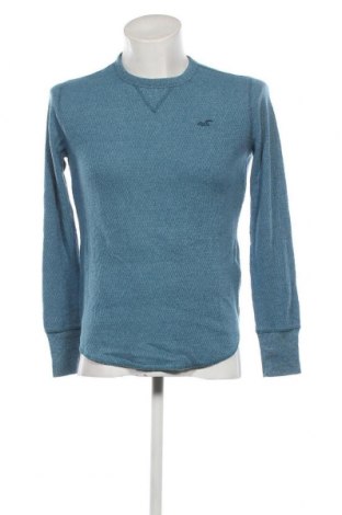 Herren Shirt Hollister, Größe S, Farbe Blau, Preis € 11,27